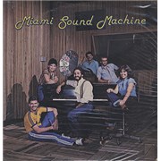 Miami Sound Machine  レコード グロリア・エステファン＆マイアミ・サウンド・マシーン 1-2-3